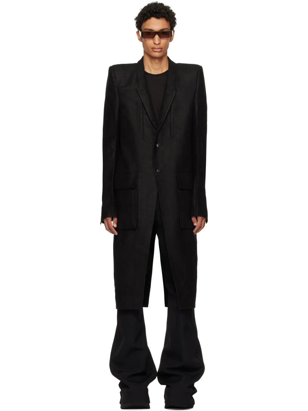 Black Tower Customs Larry Coat - 1