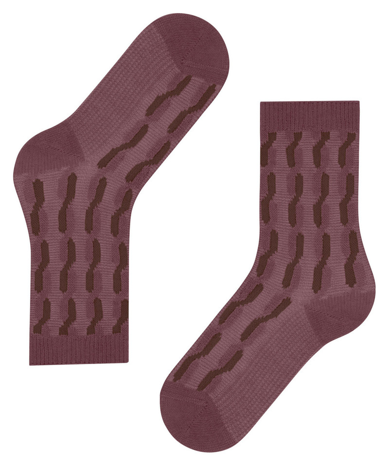 Tress Lock Women Socks 5