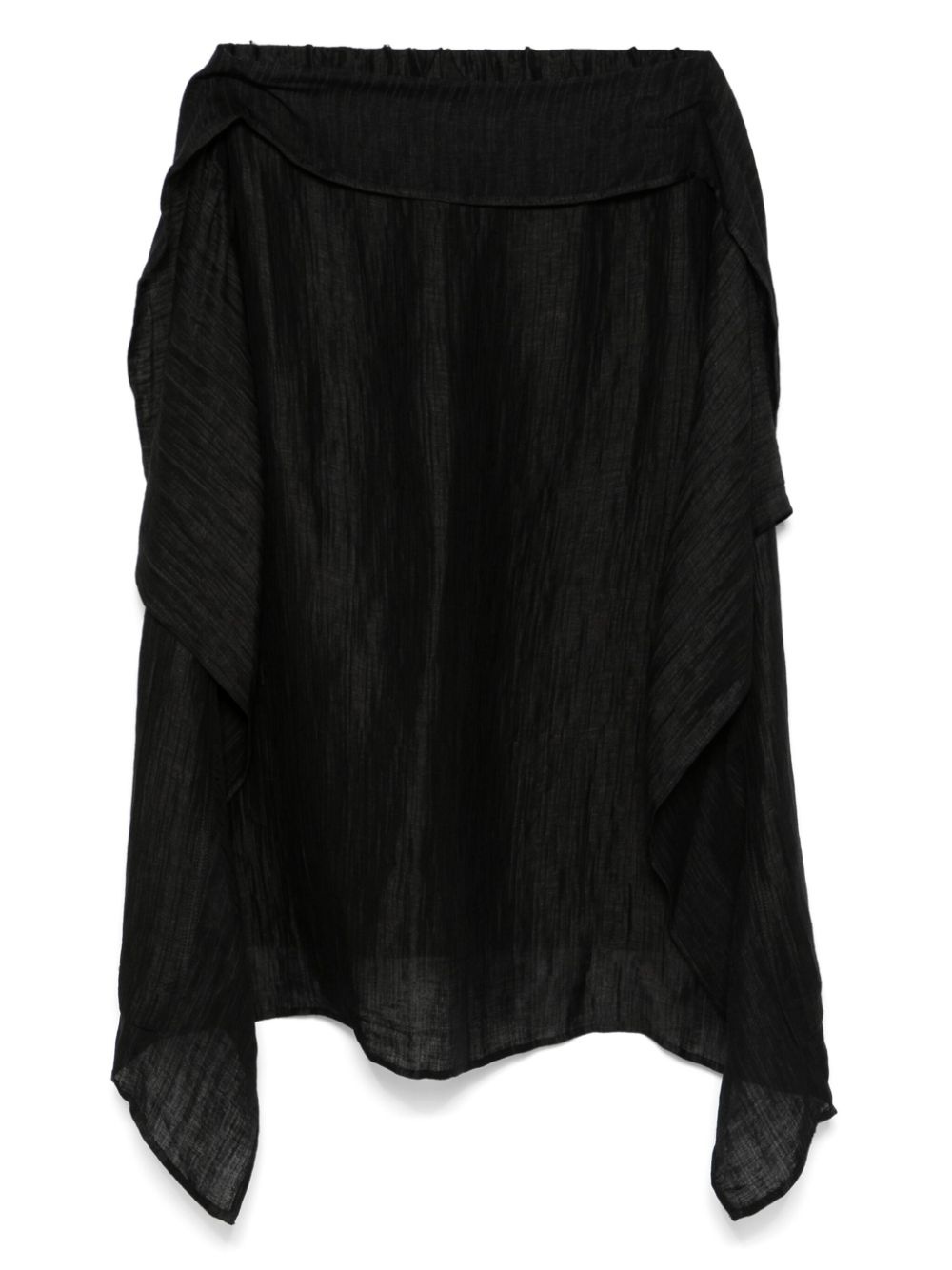 Uncut skirt - 2
