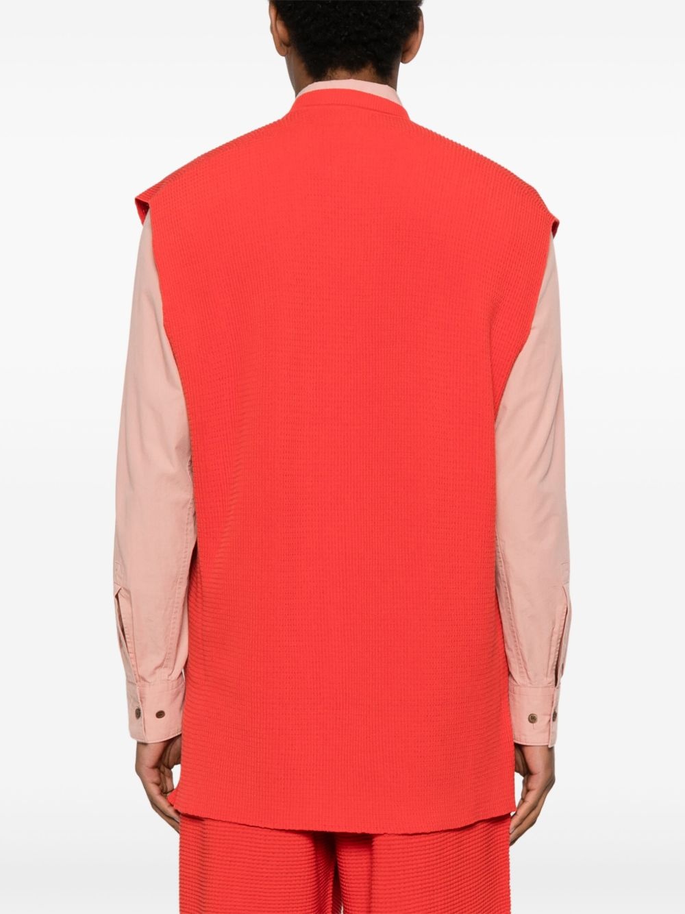 cotton vest - 4