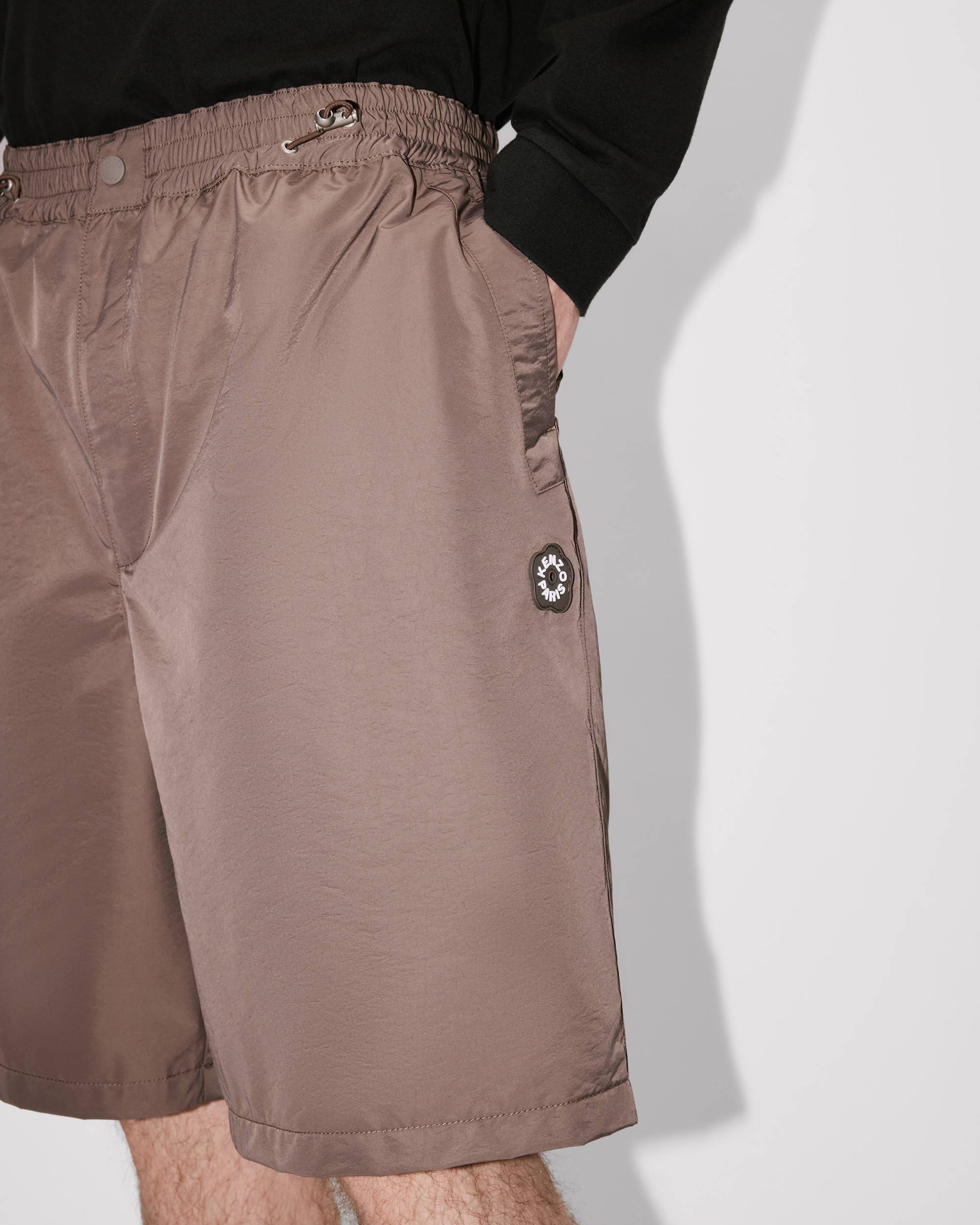 'Boke Flower 2.0' shorts in technical cotton - 4