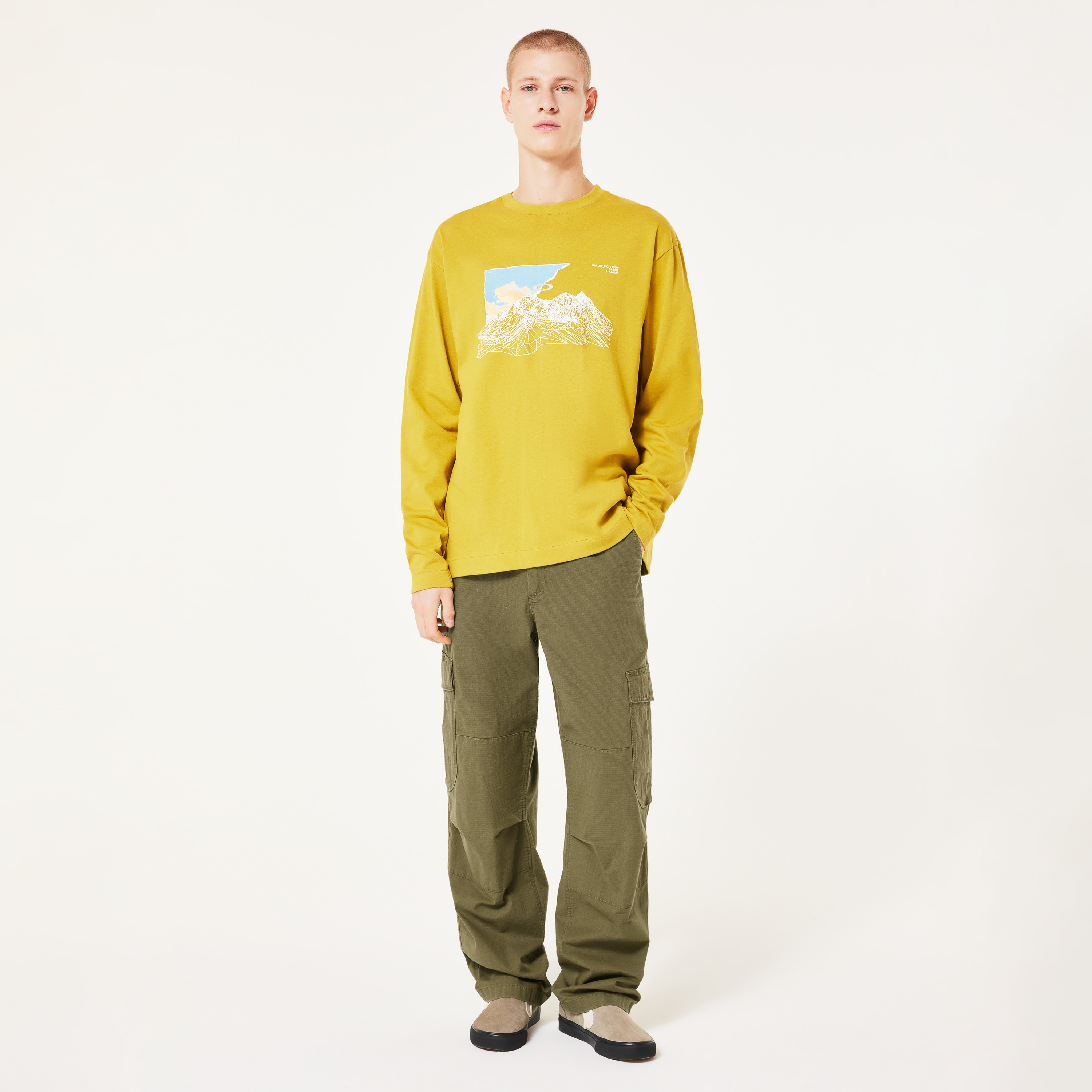 Allday Cargo Pant - 3