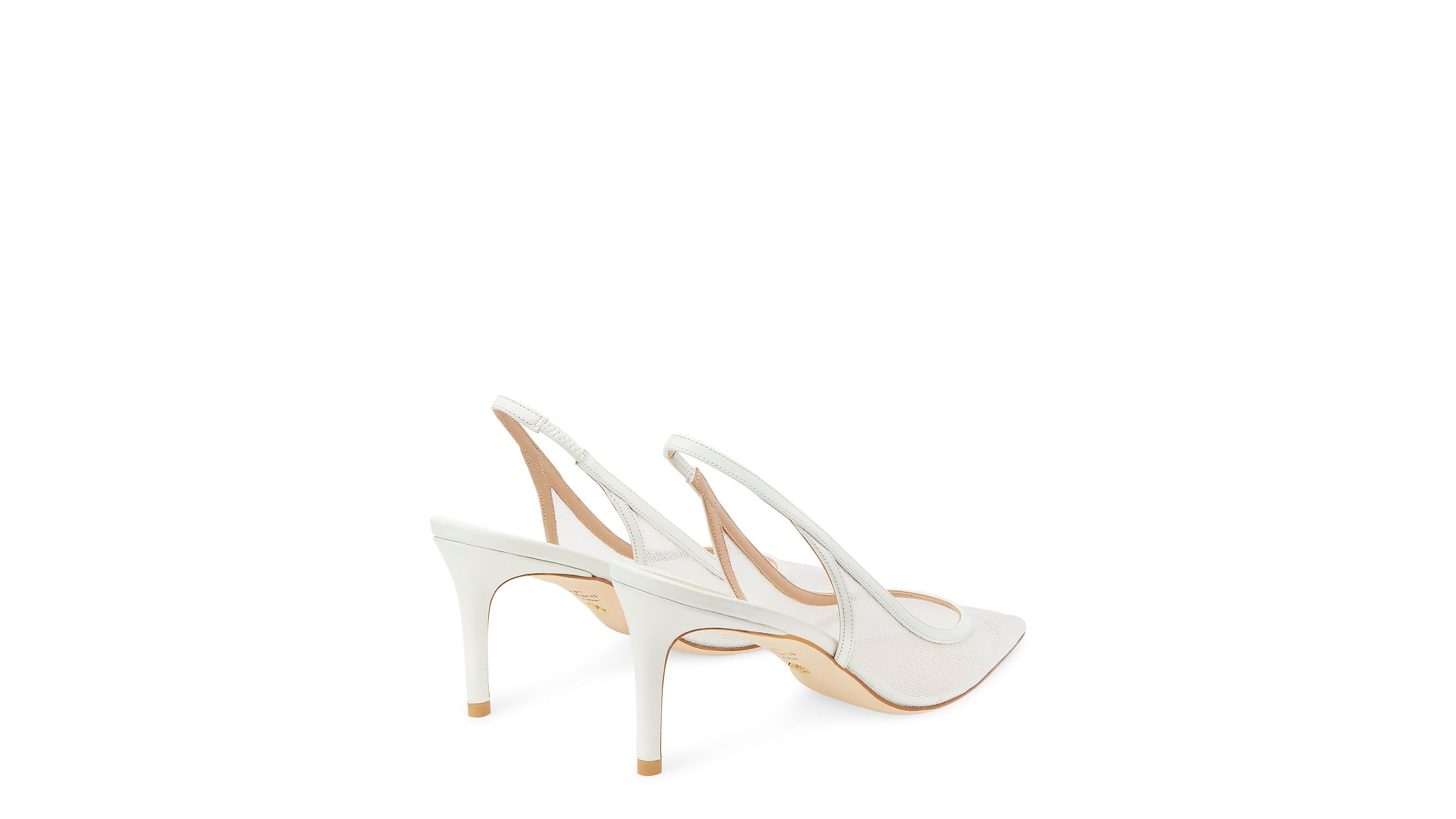 STUART 75 SLINGBACK PUMP - 4