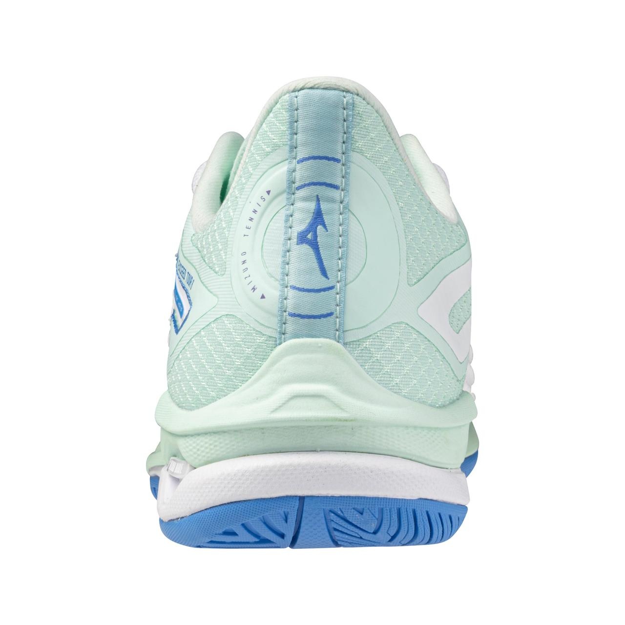 Wave Exceed Tour 6 AC Women's Tennis Shoe - 5
