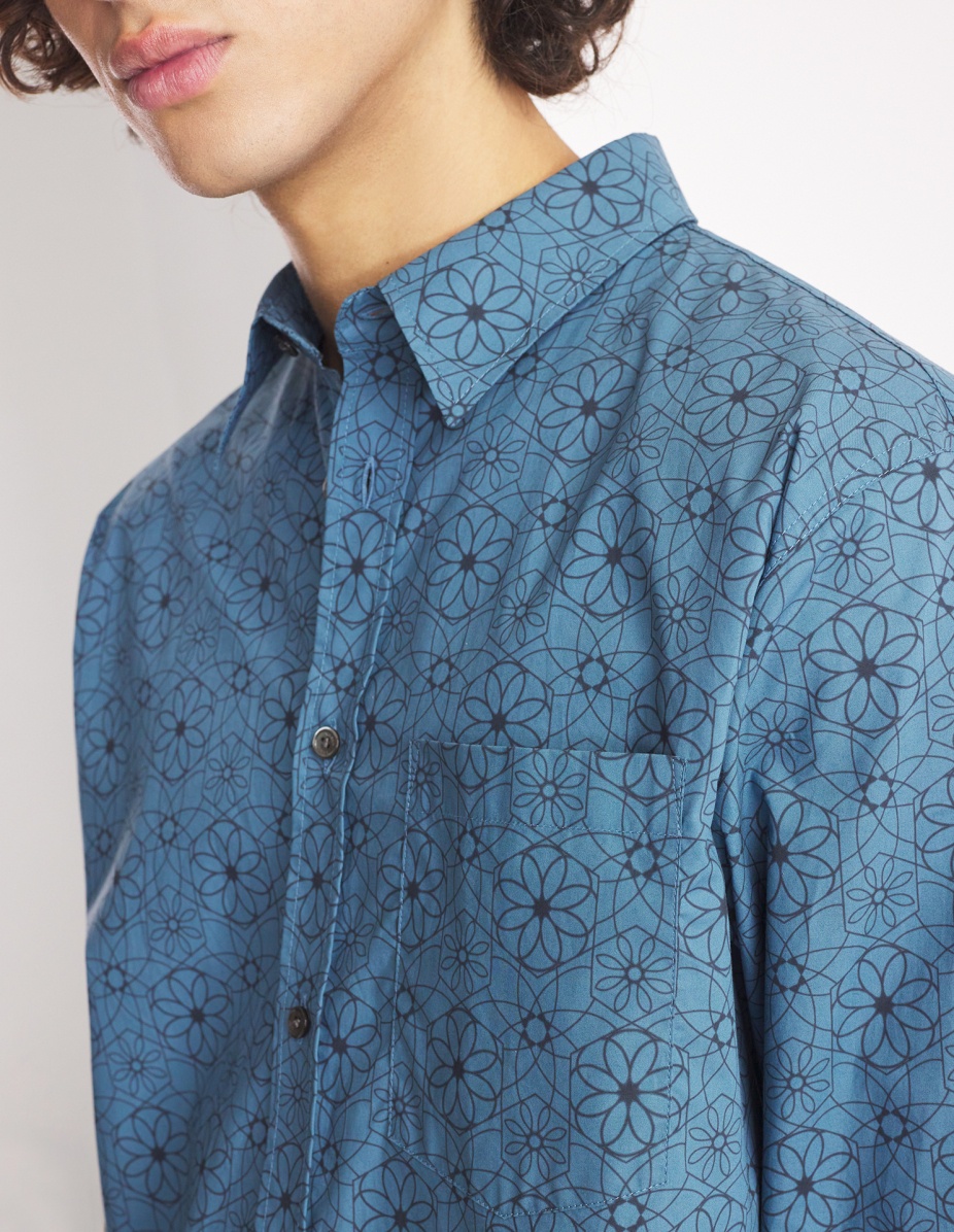 RELAXED SHIRT - 4