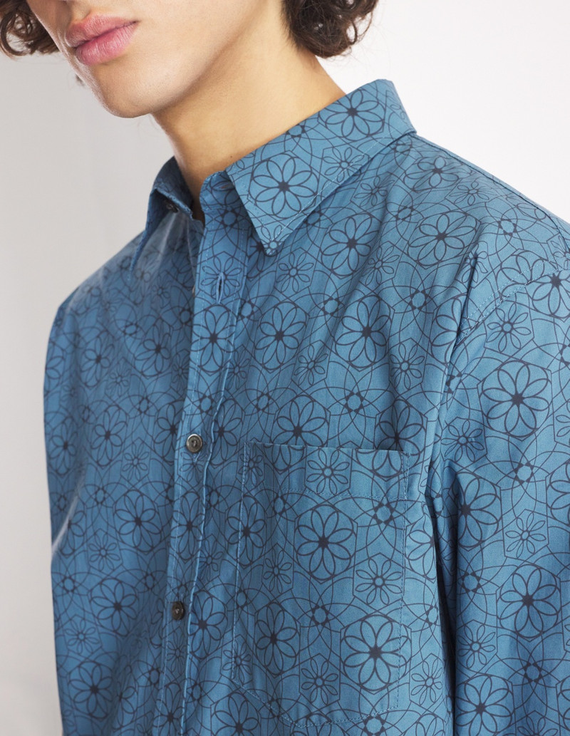 RELAXED SHIRT 4