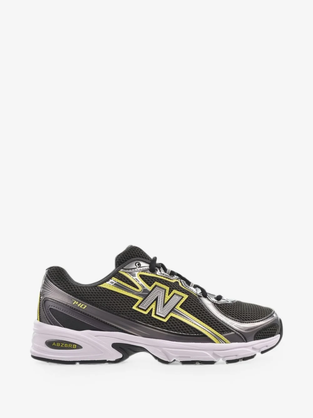 740 lace-up sneakers - 1