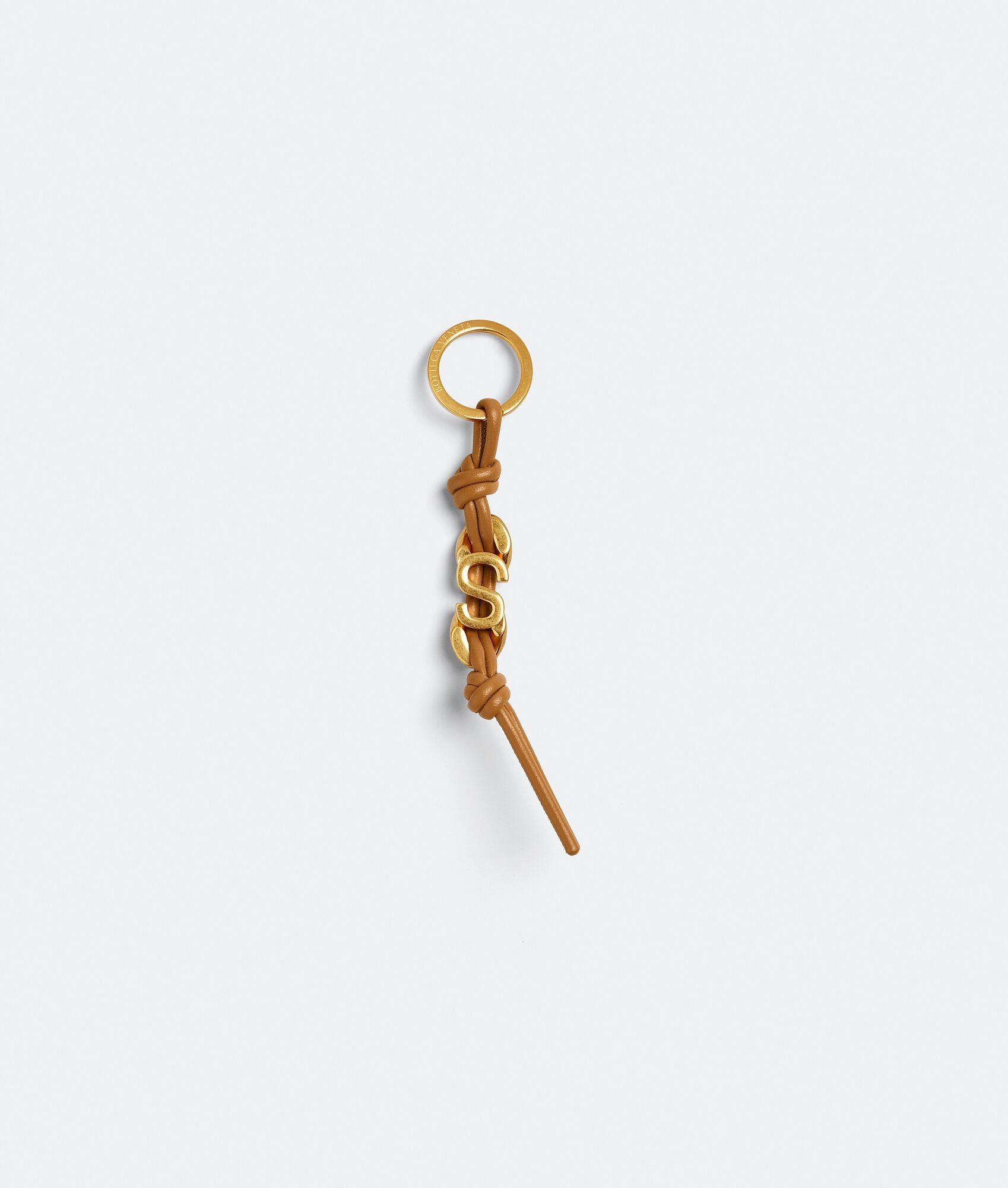 alphabet key ring s - 1