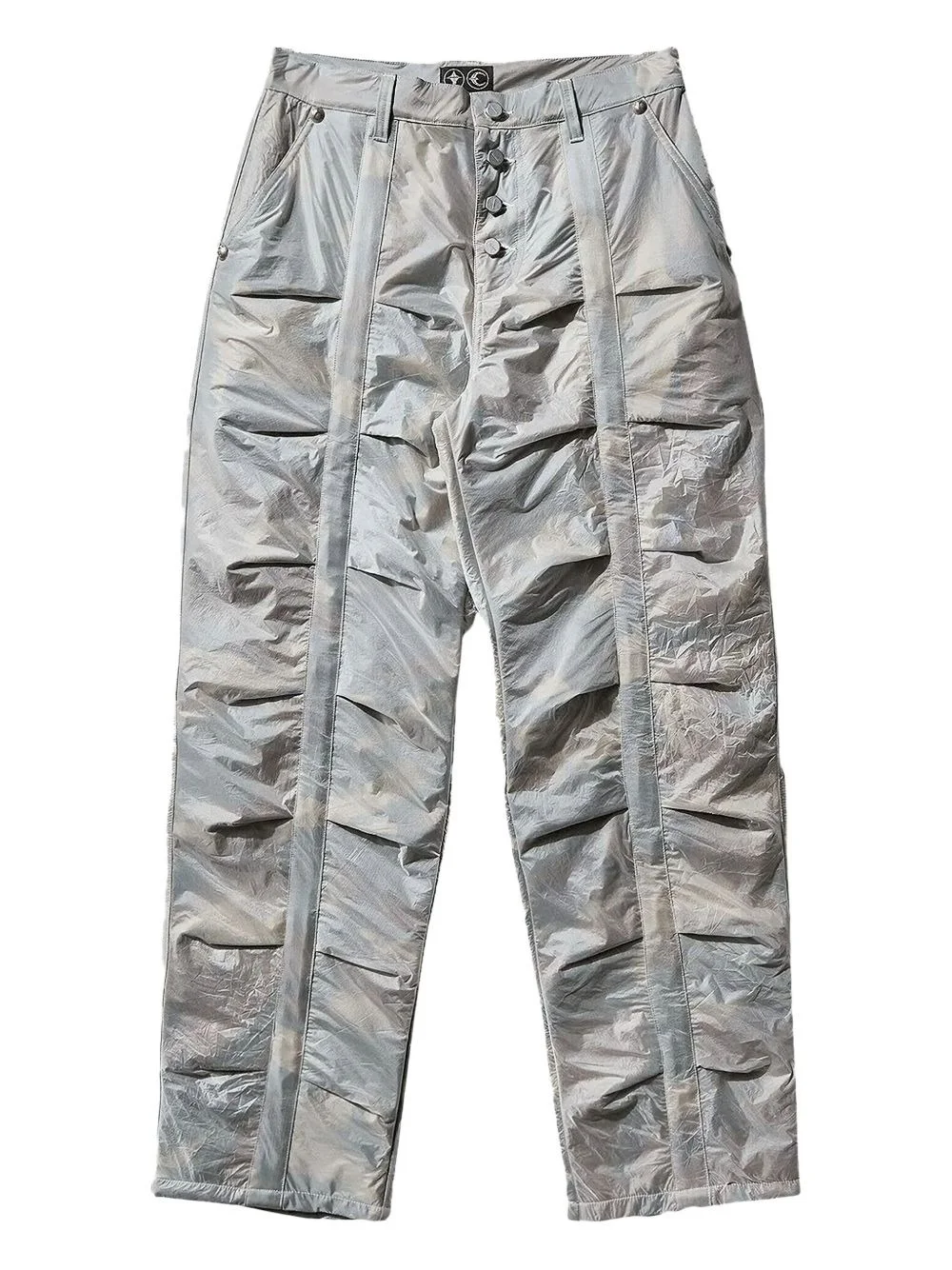 Clouded Line GOB trousers - 1