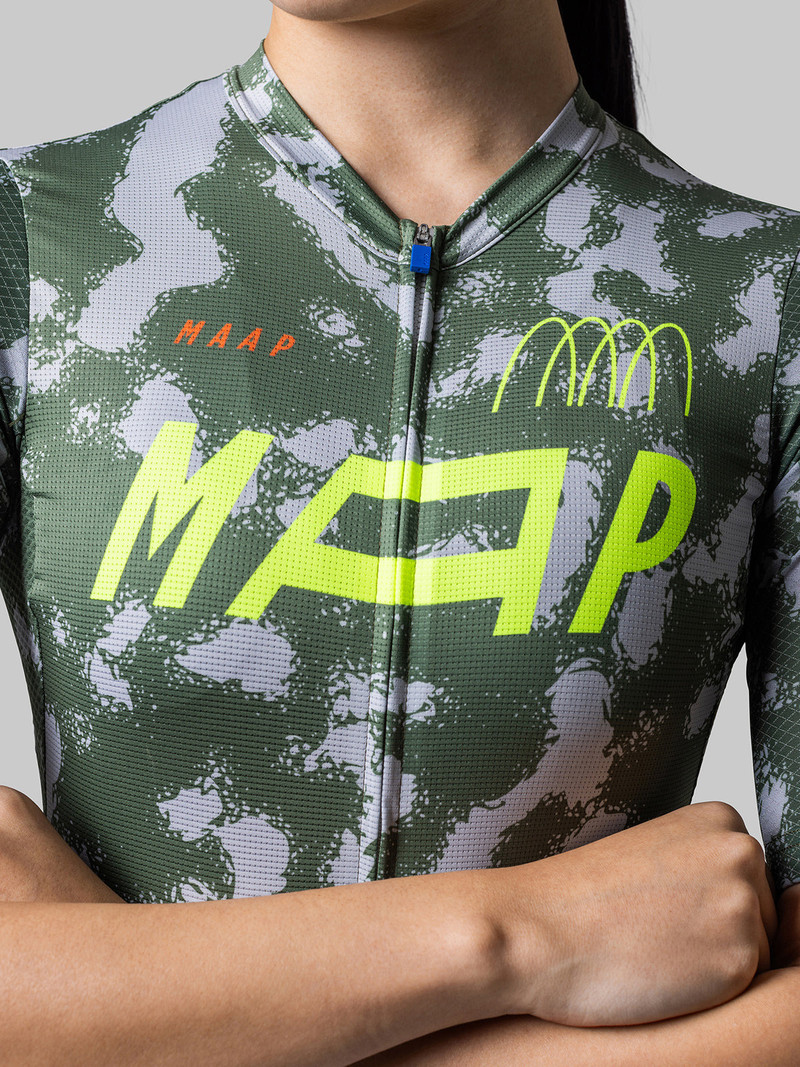 MAAP Women's Adapted I.S Pro Air Jersey outlook
