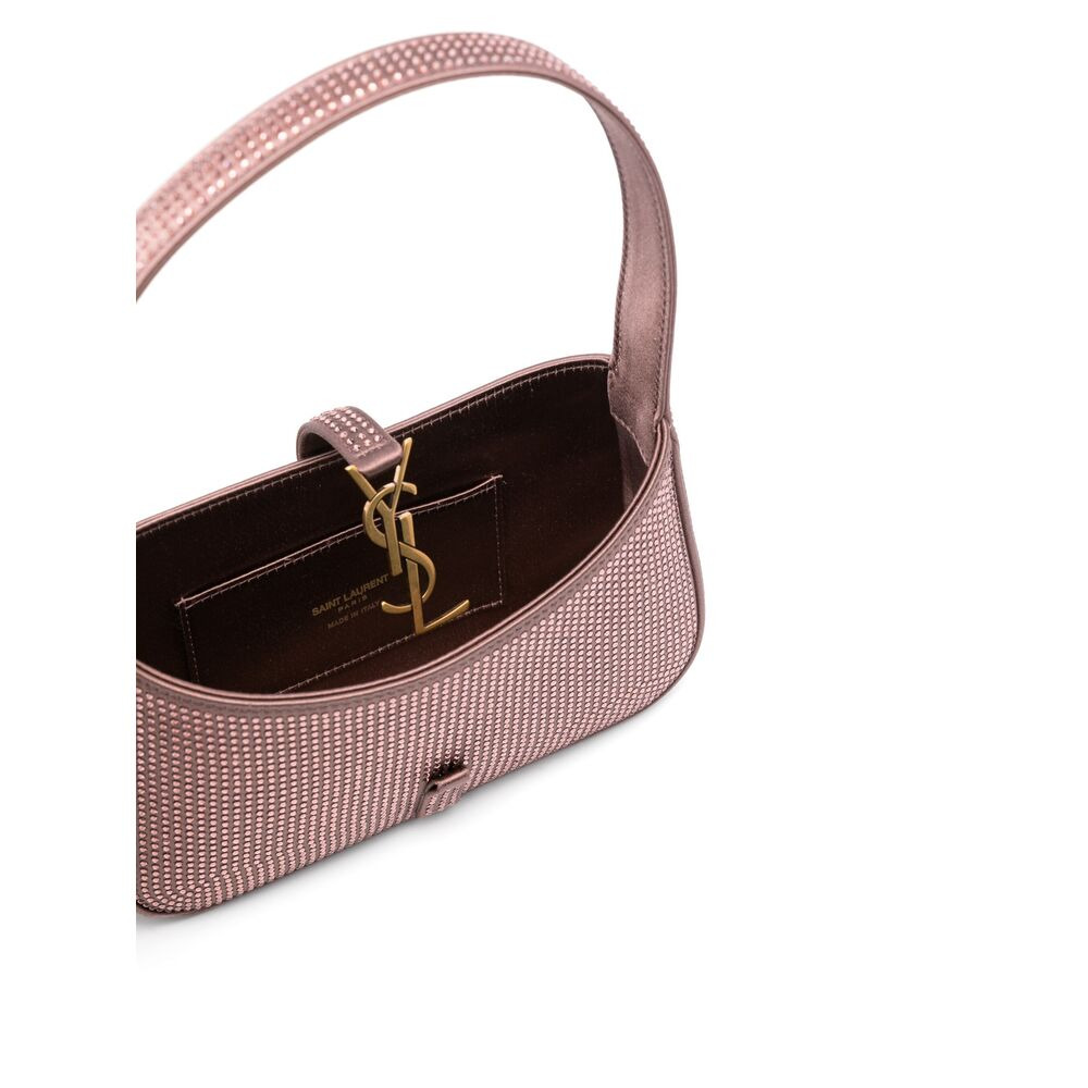Saint Laurent Pink Tote Bags Women - 2
