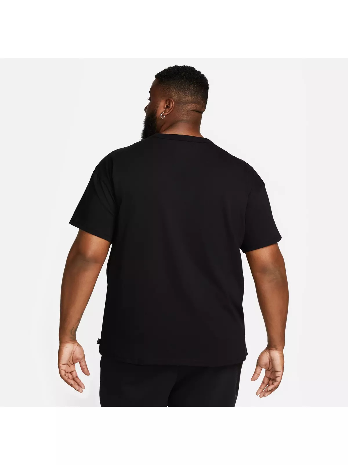 Men's Sportswear Premium Essentials Tee-Black - 7