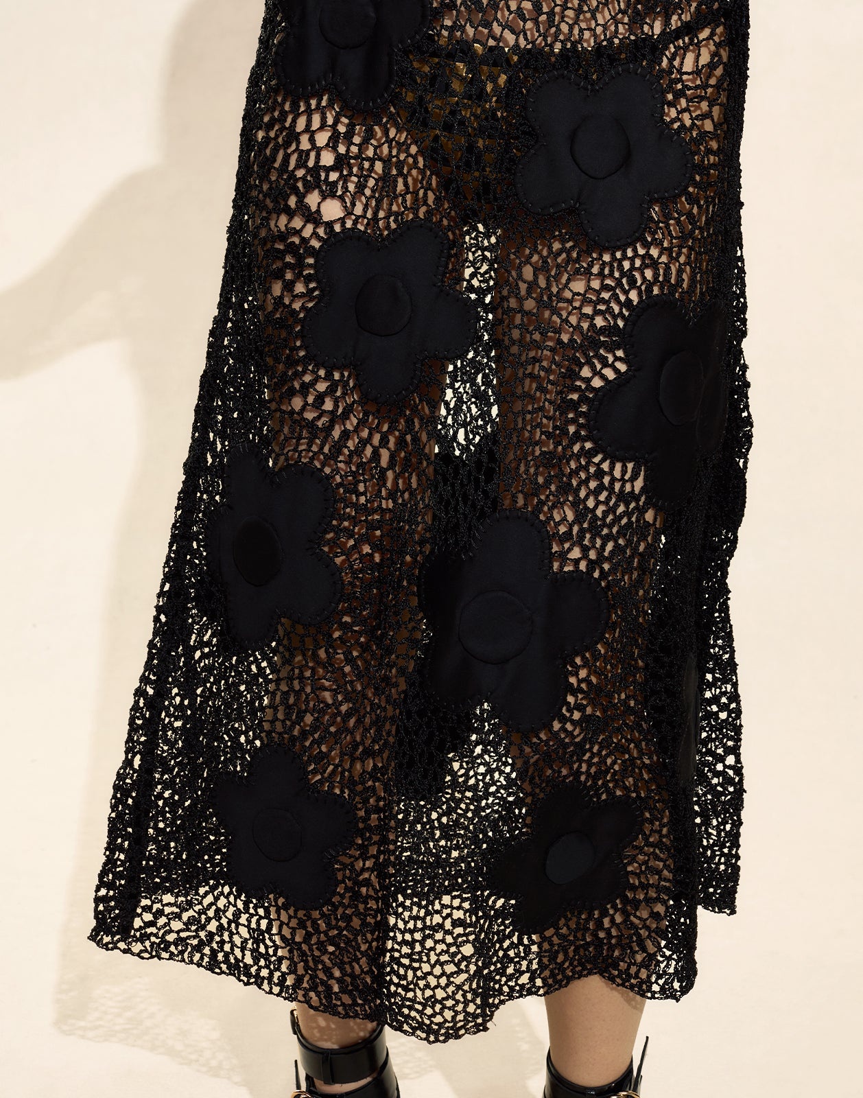 Ibiza Crochet Cover Up - 6
