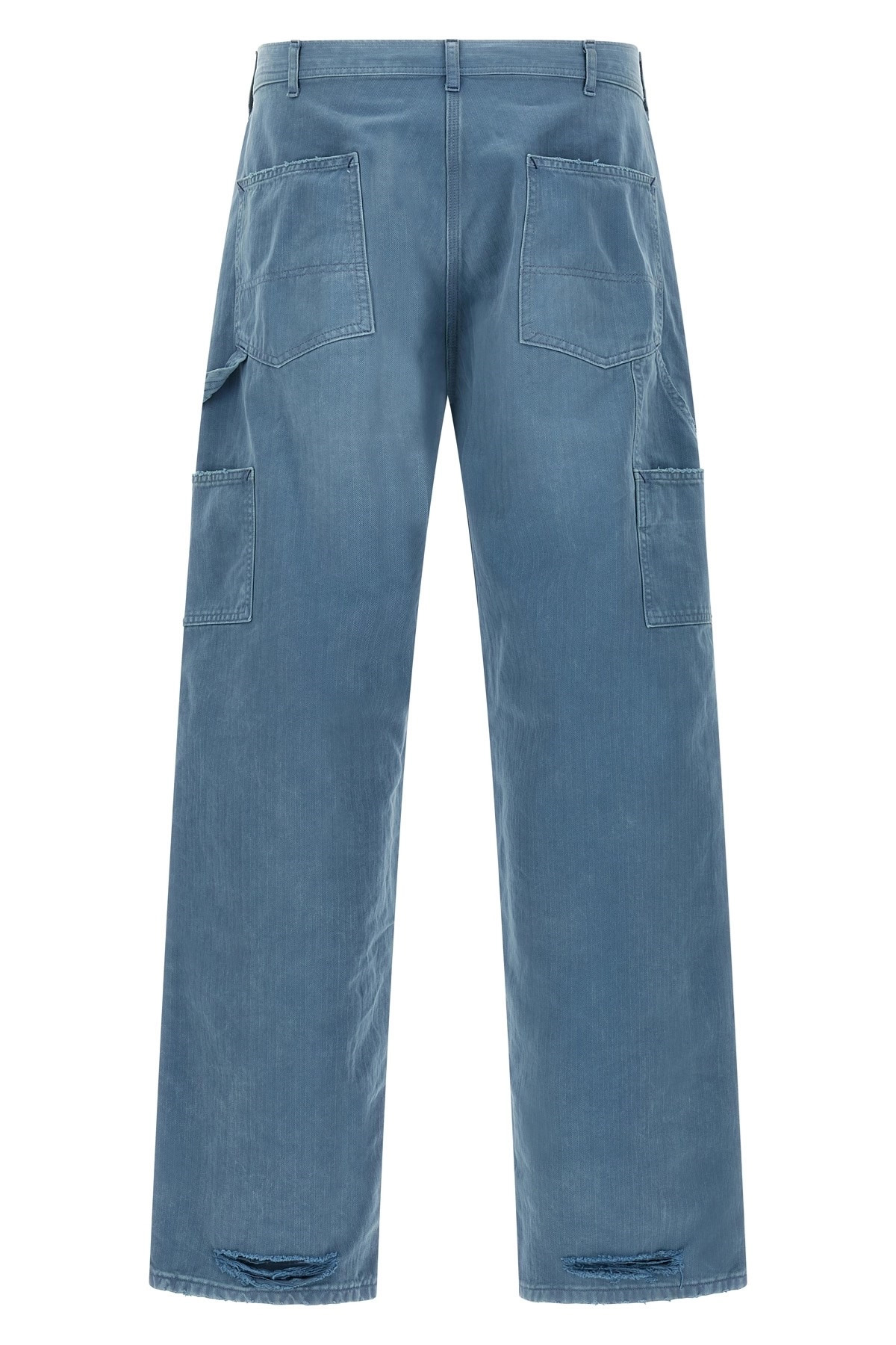 Herringbone jeans - 3