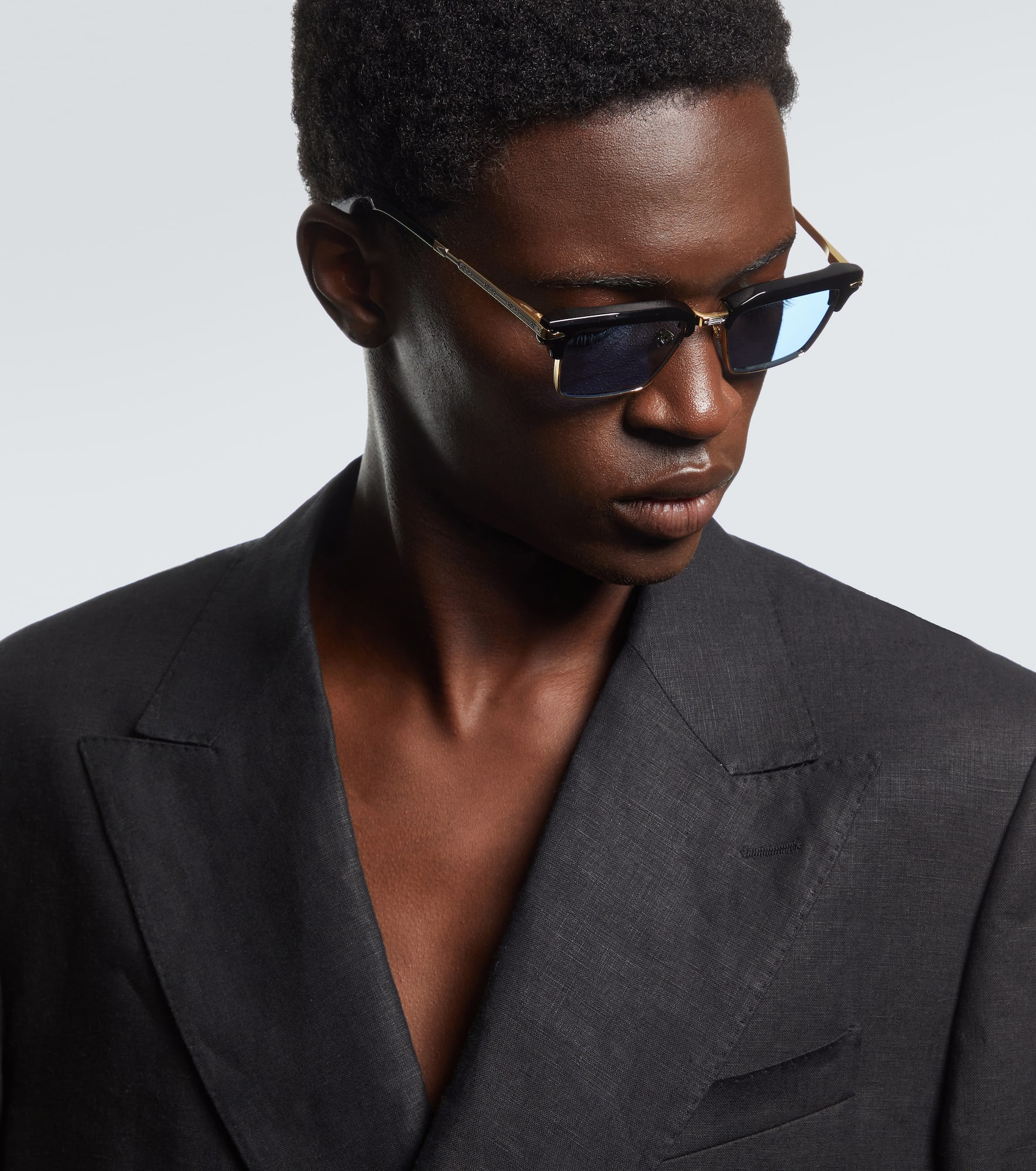 Alin square sunglasses - 2