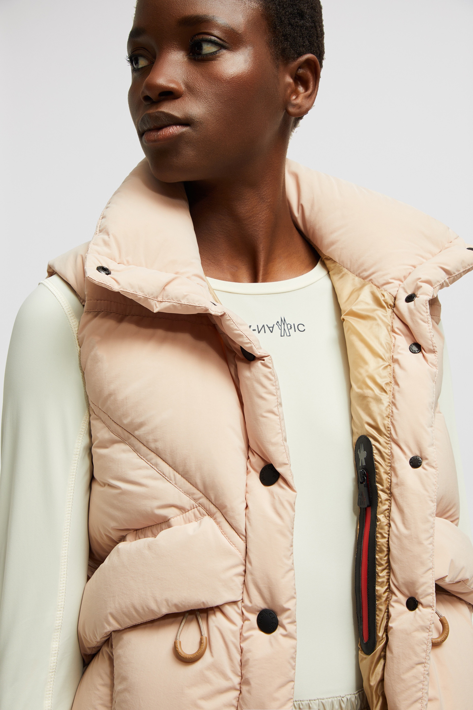 Marolies Down Vest - 9