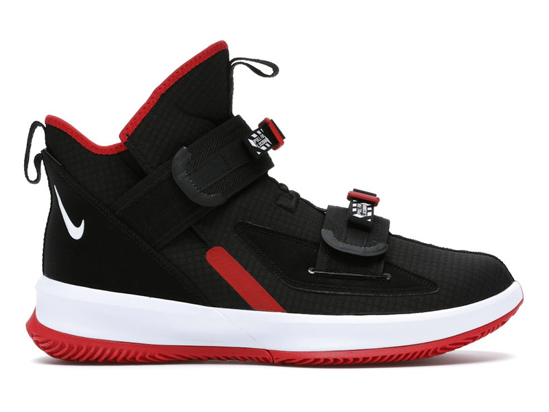 Nike LeBron Soldier 13 Bred - 1