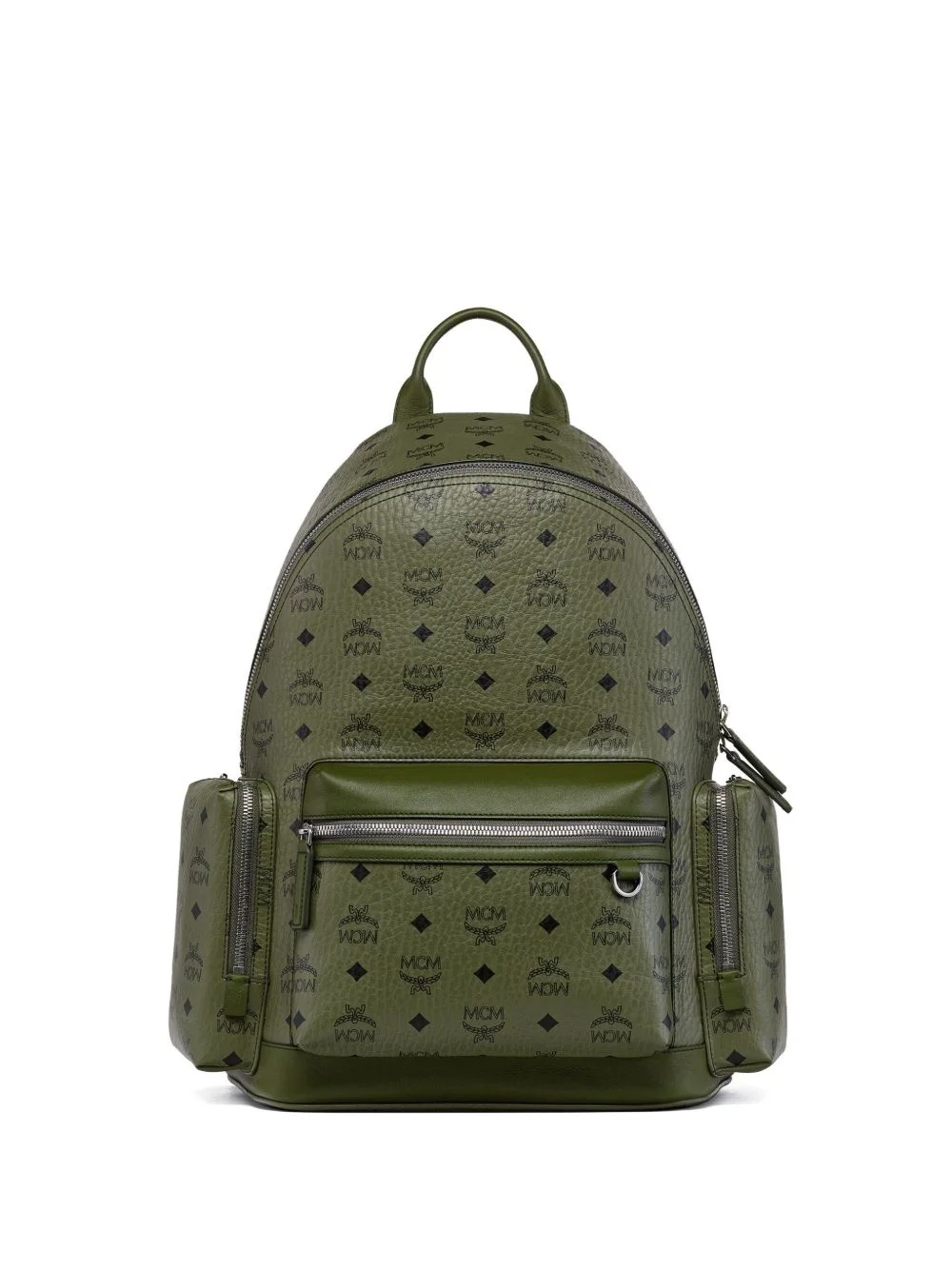 medium Stark Visetos monogram backpack - 1