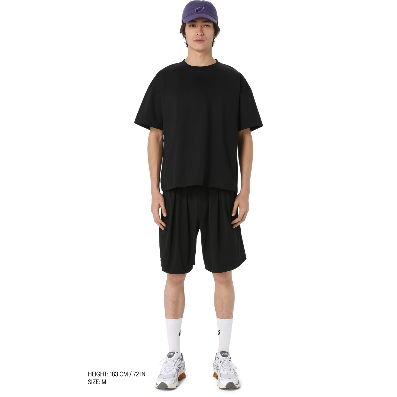 KNIT SHORTS - 8
