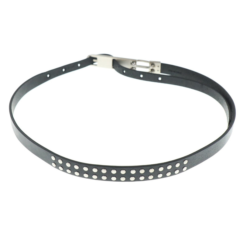TONGUE BELT / BLK 4