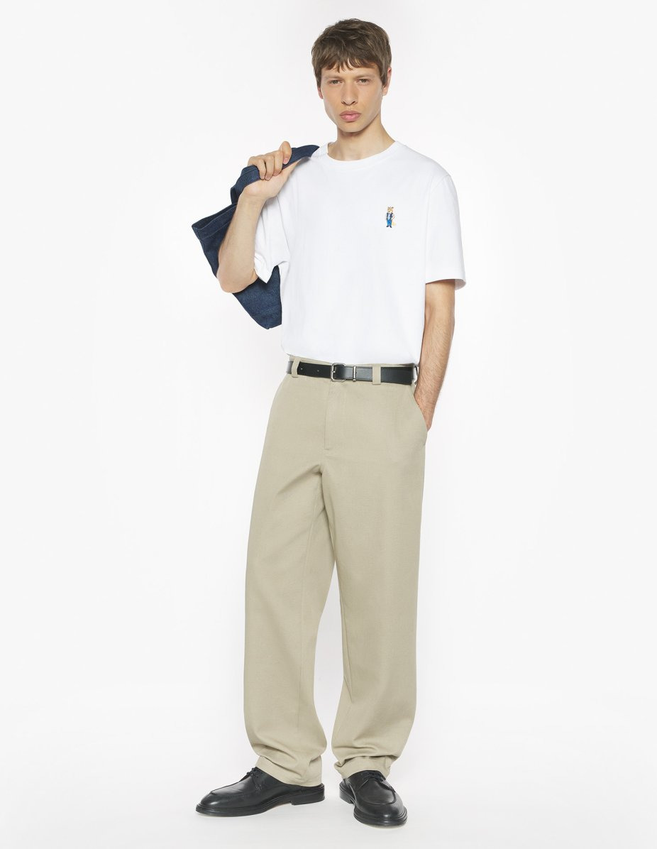 DRESSED FOX COMFORT  TEE-SHIRT - 2