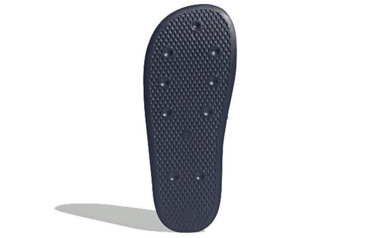 adidas Adilette Lite Slides 'Trefoil Logo - Collegiate Navy' FU8299 - 5