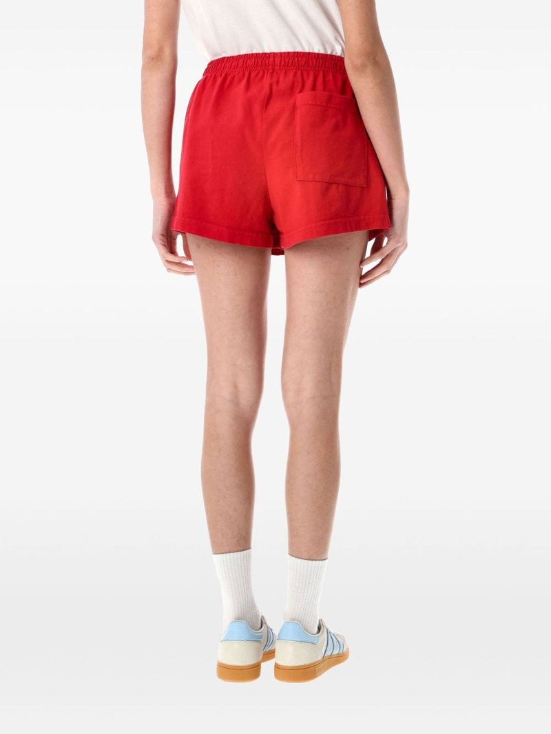Sporty & Rich Varsity shorts outlook