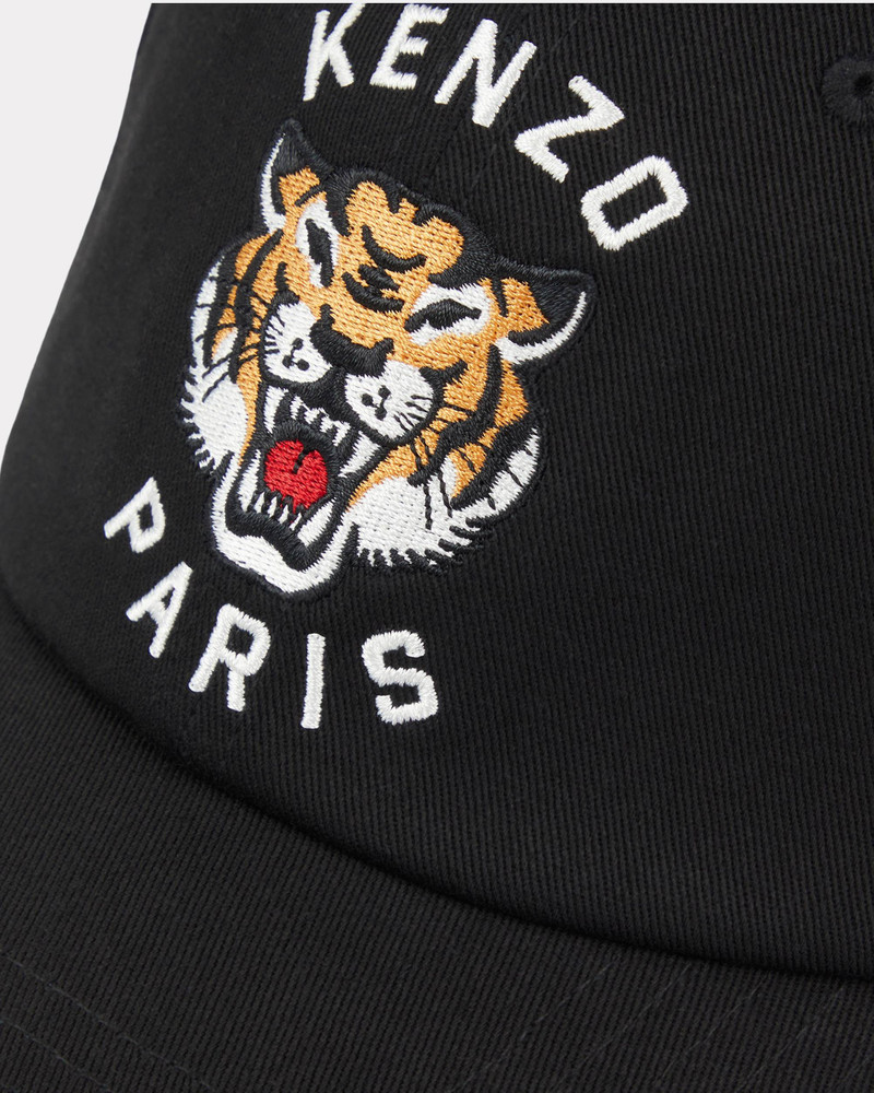 KENZO 'KENZO Varsity' cotton cap outlook