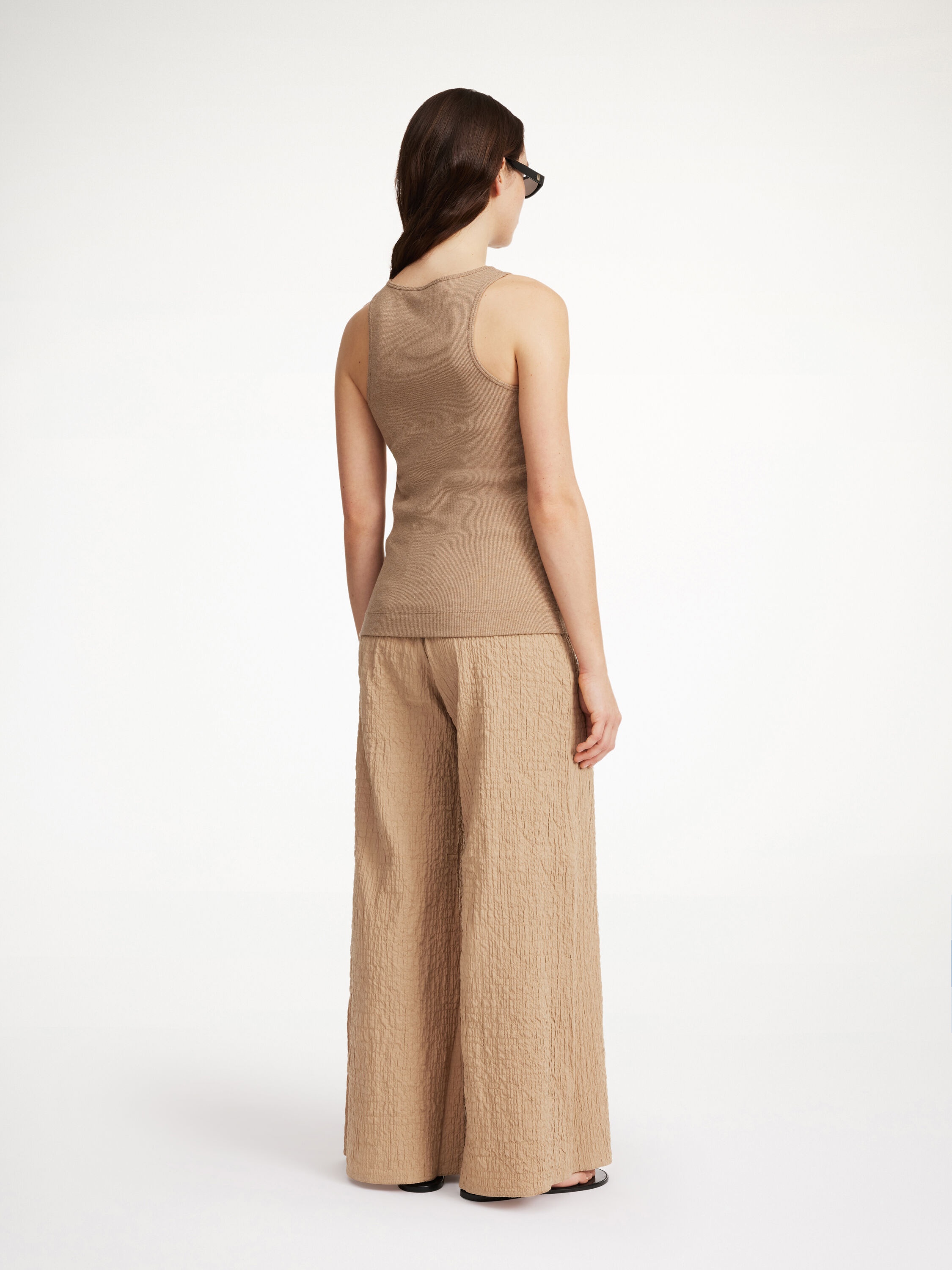 Campine wide-leg trousers - 3