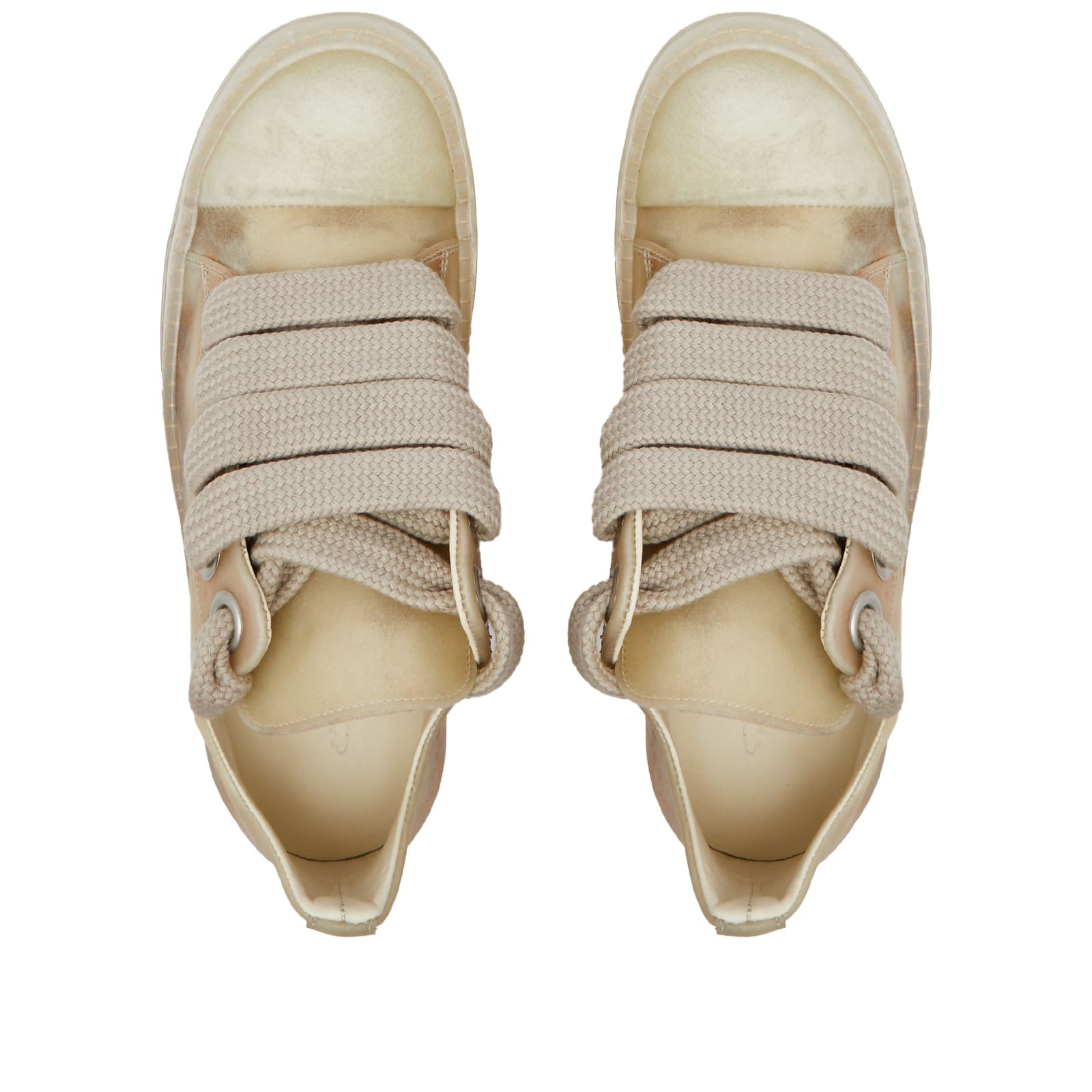 Rick Owens Low Sneaker - 5