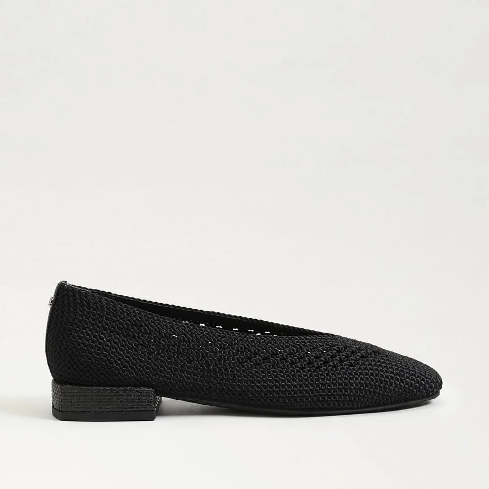 Kasey Knit Ballet Flat - 1