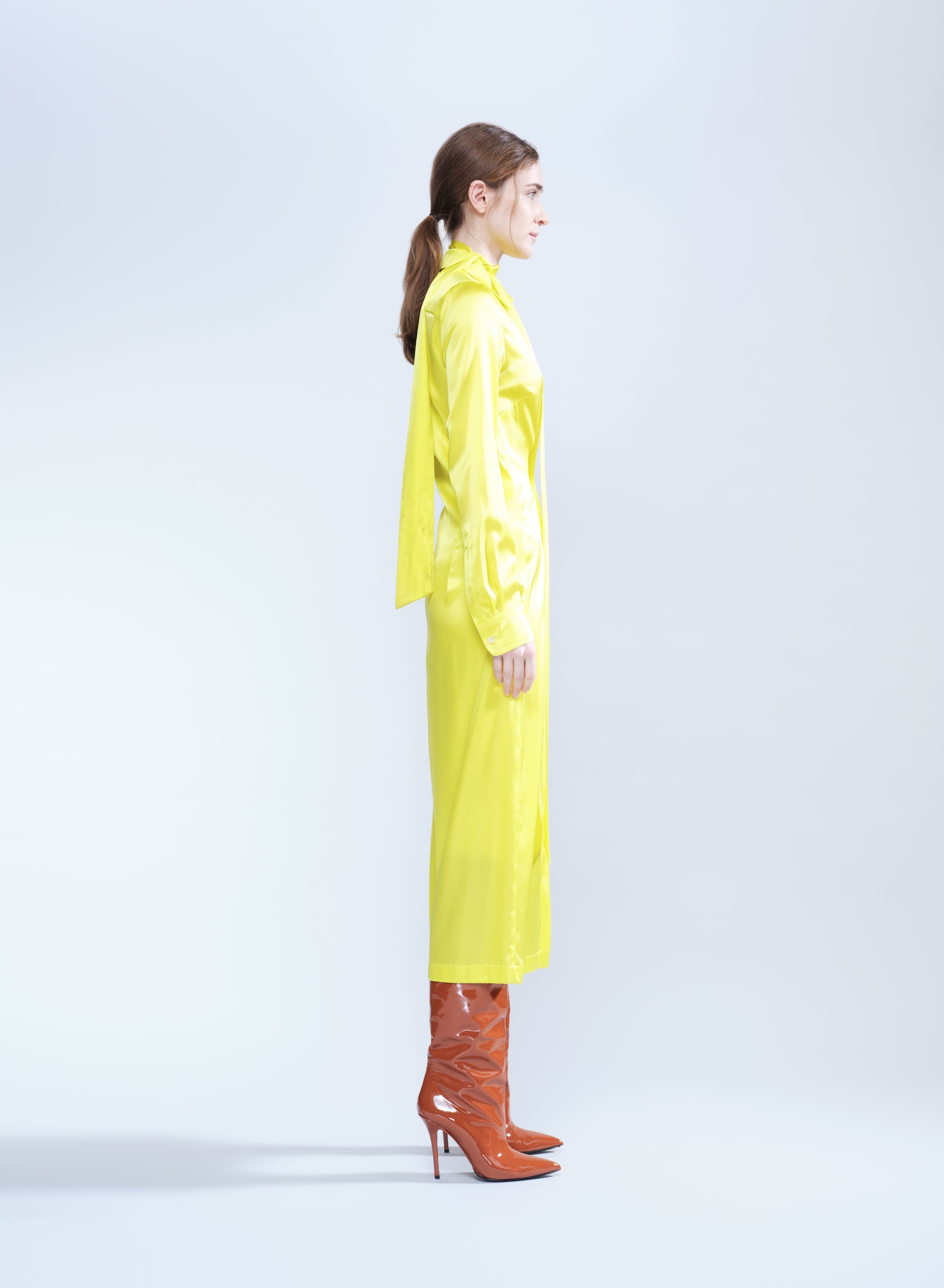 SHIRT DRESS - 3