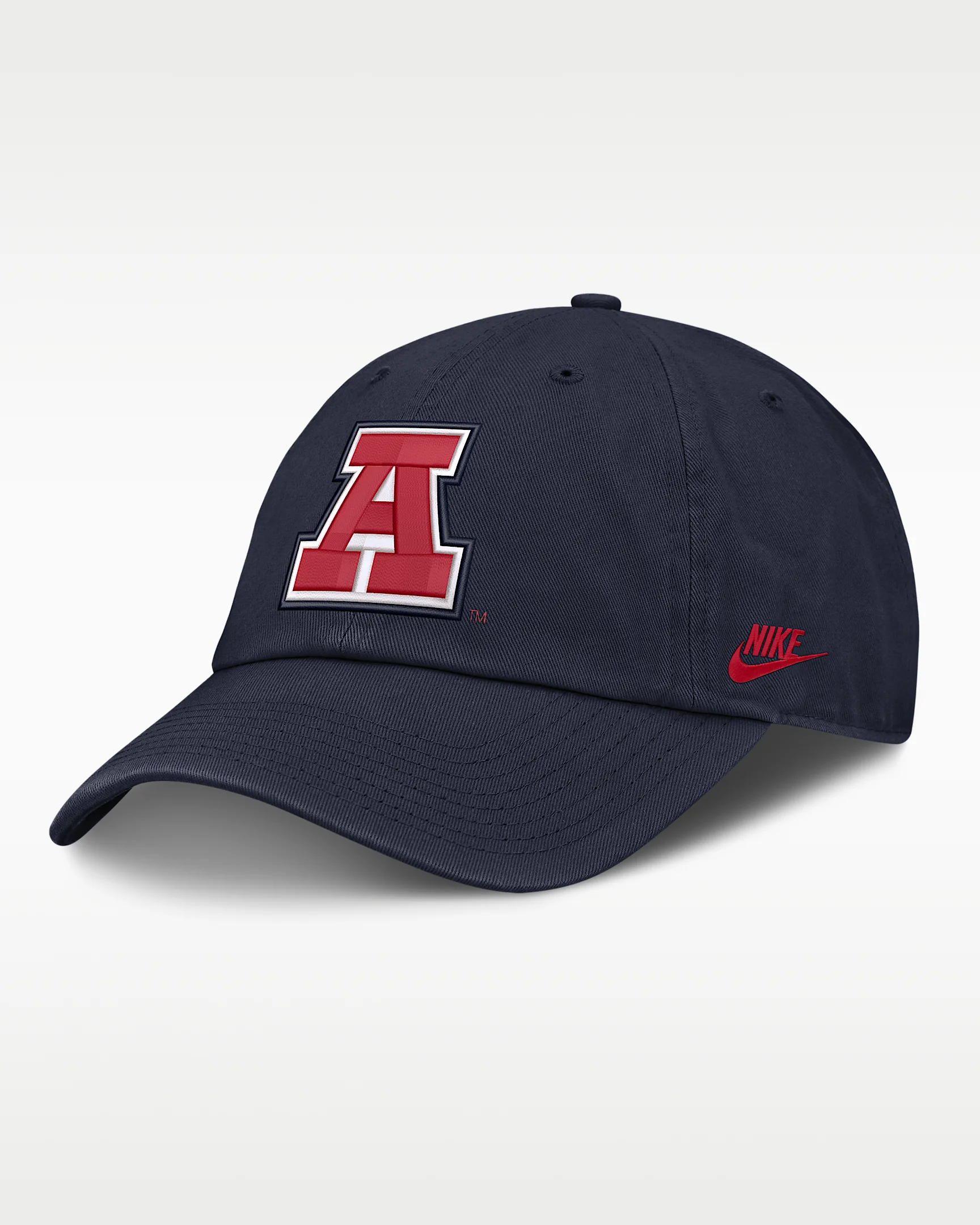 Arizona Legacy Club Men's Nike College Adjustable Hat - 1
