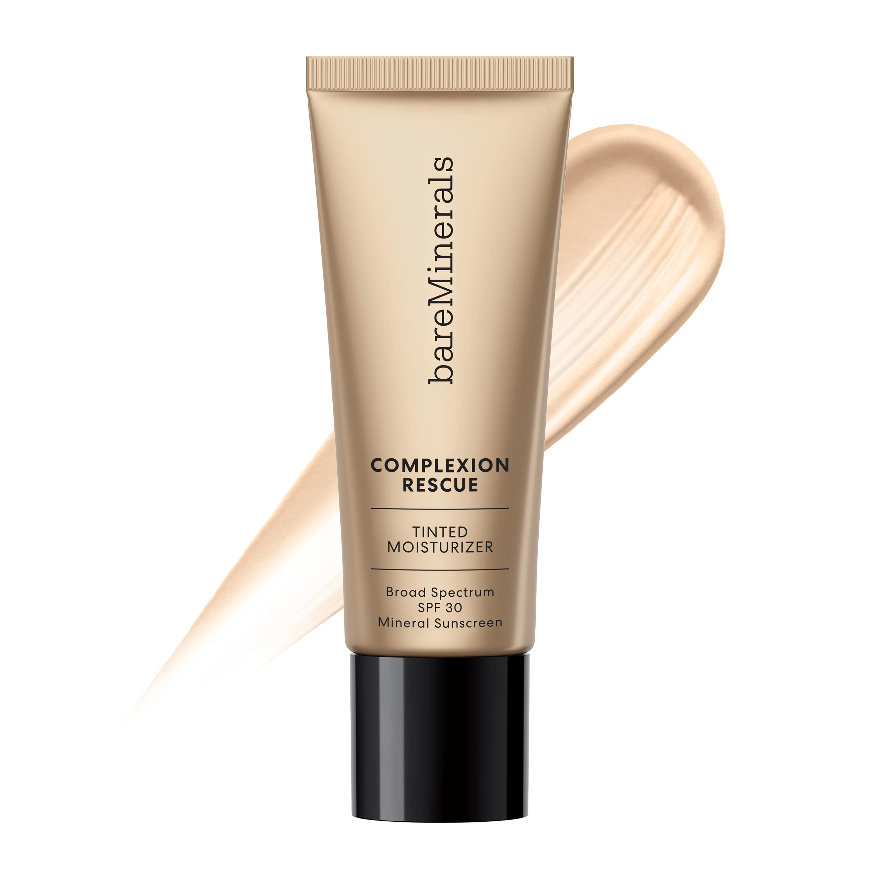 COMPLEXION RESCUE® Tinted Moisturizer with Hyaluronic Acid and Mineral SPF 30 - 1