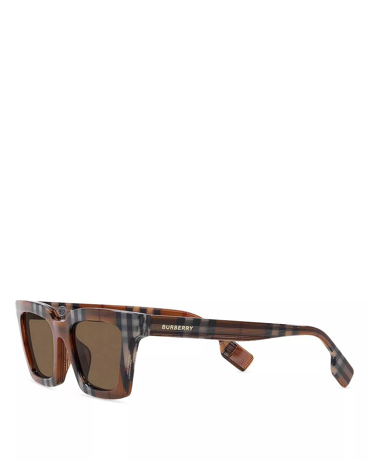 Briar Square Sunglasses, 52mm - 3