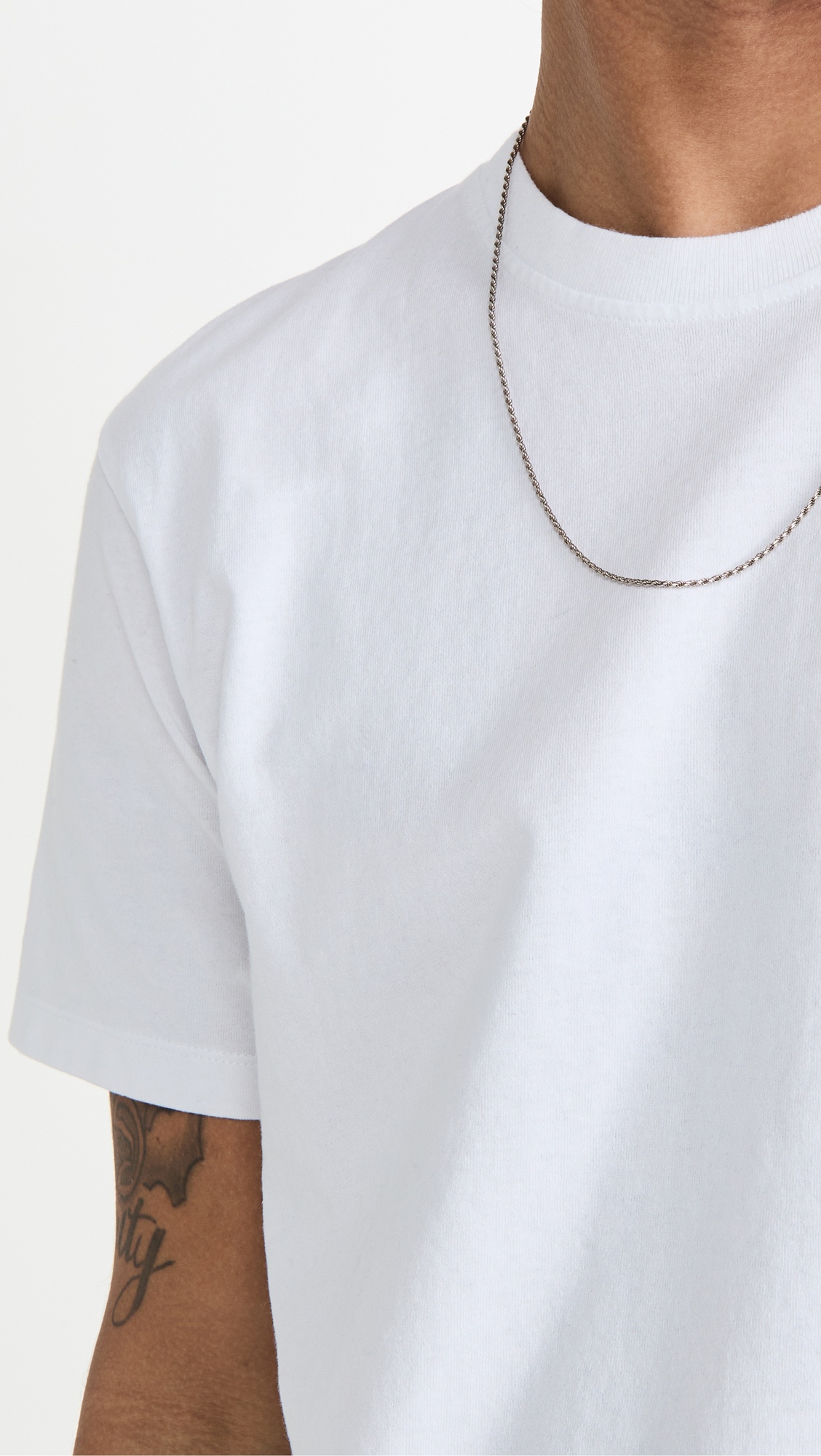 Frame Logo Tee - 6