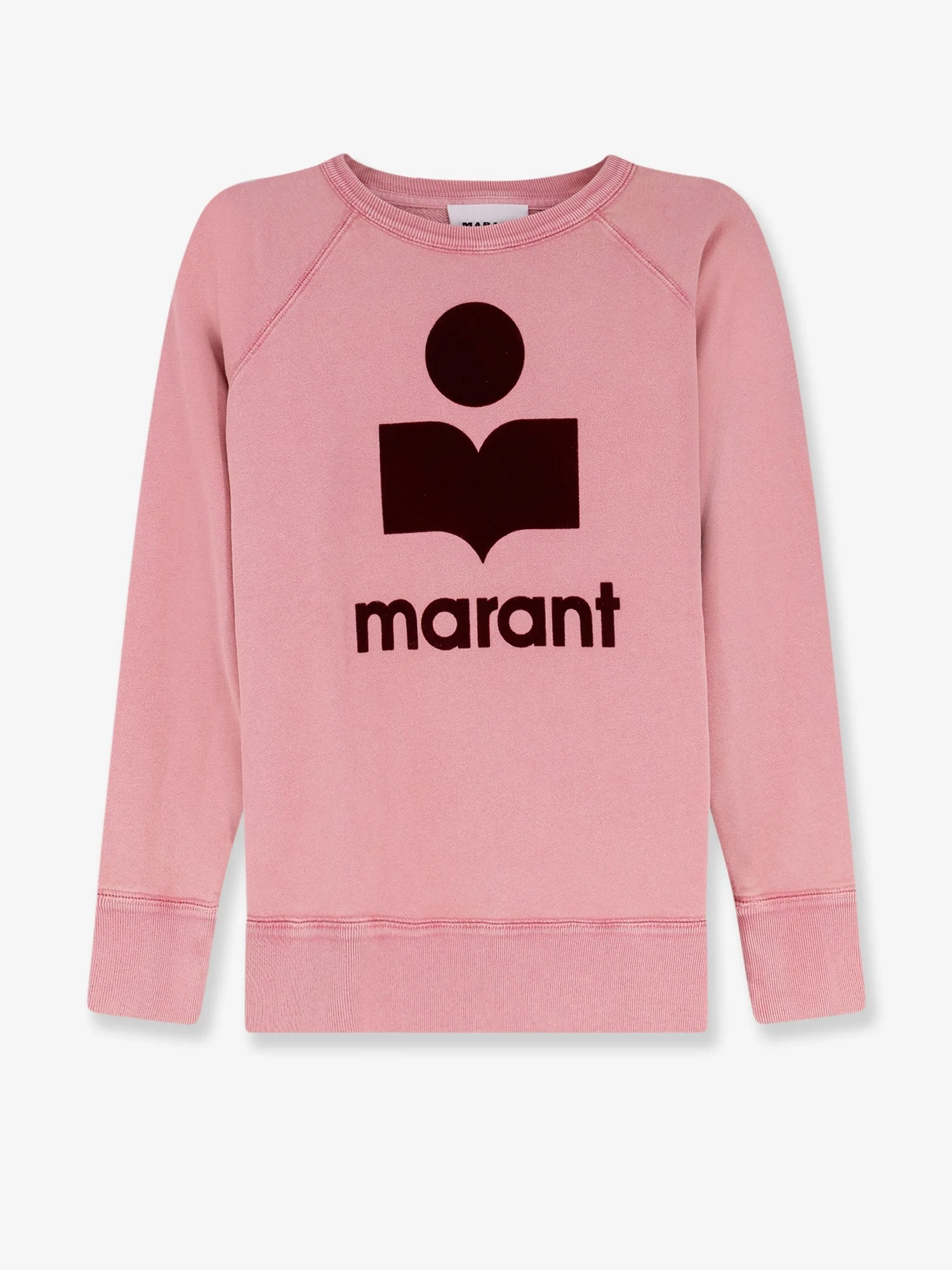 Marant Etoile Milly Ny Biologic Coton Sweatshirt - 1