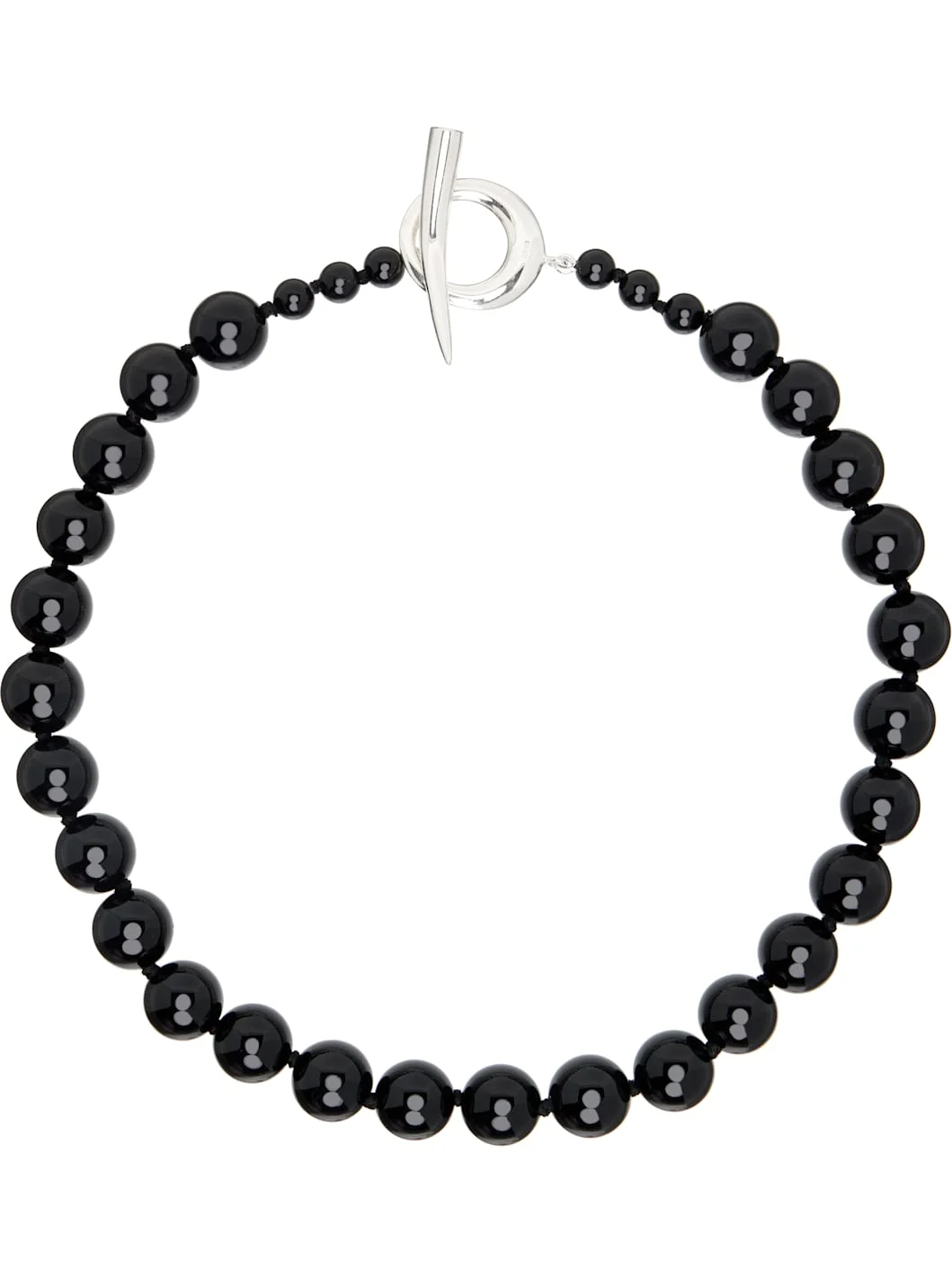 Everyday Boule Collar Necklace - 1