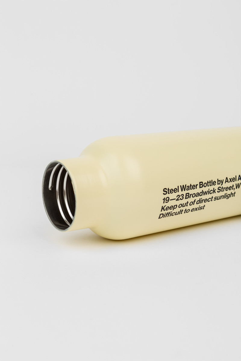Axel Arigato Logo Steel Bottle, 500ml outlook