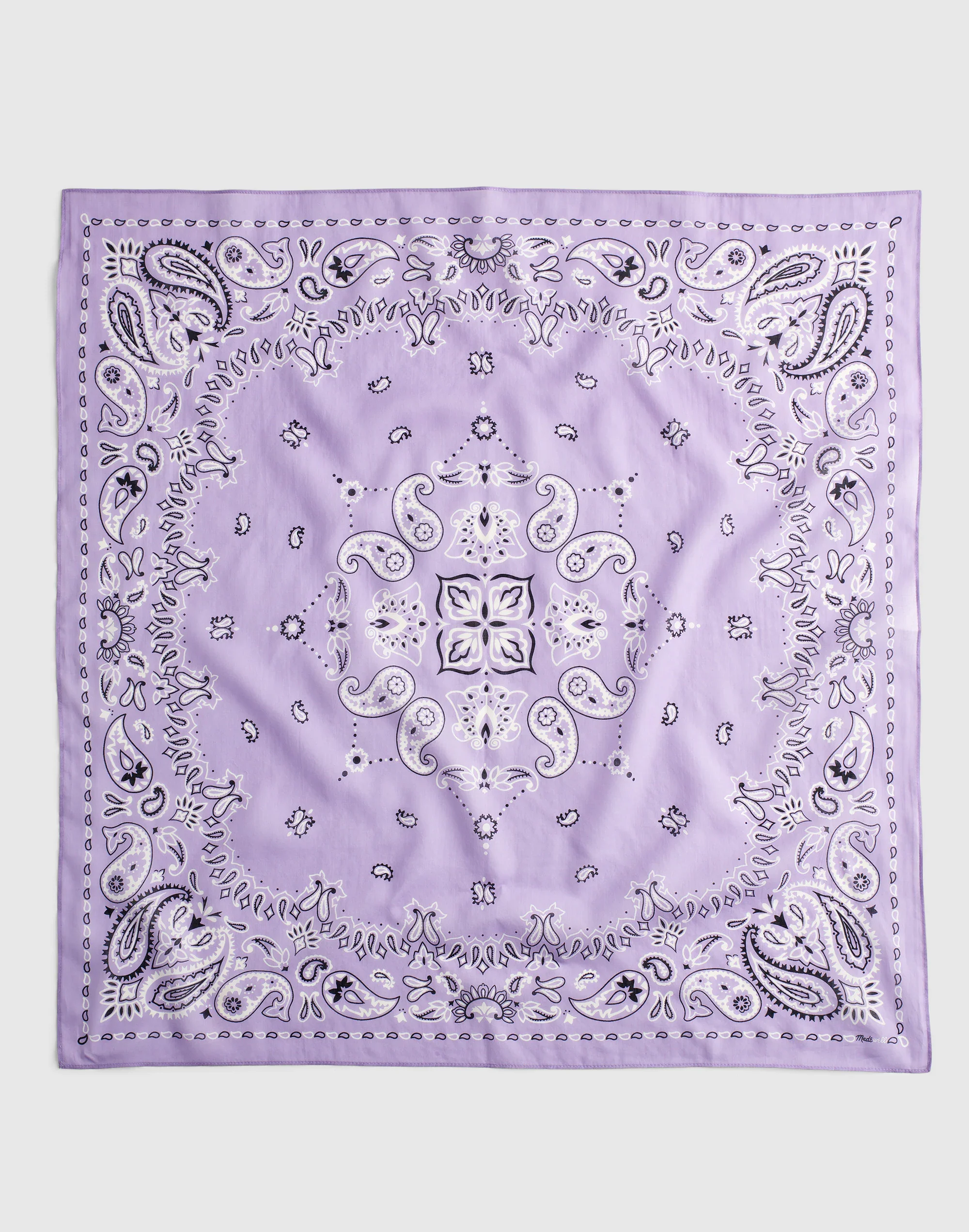 Medium Bandana in Cotton - 1
