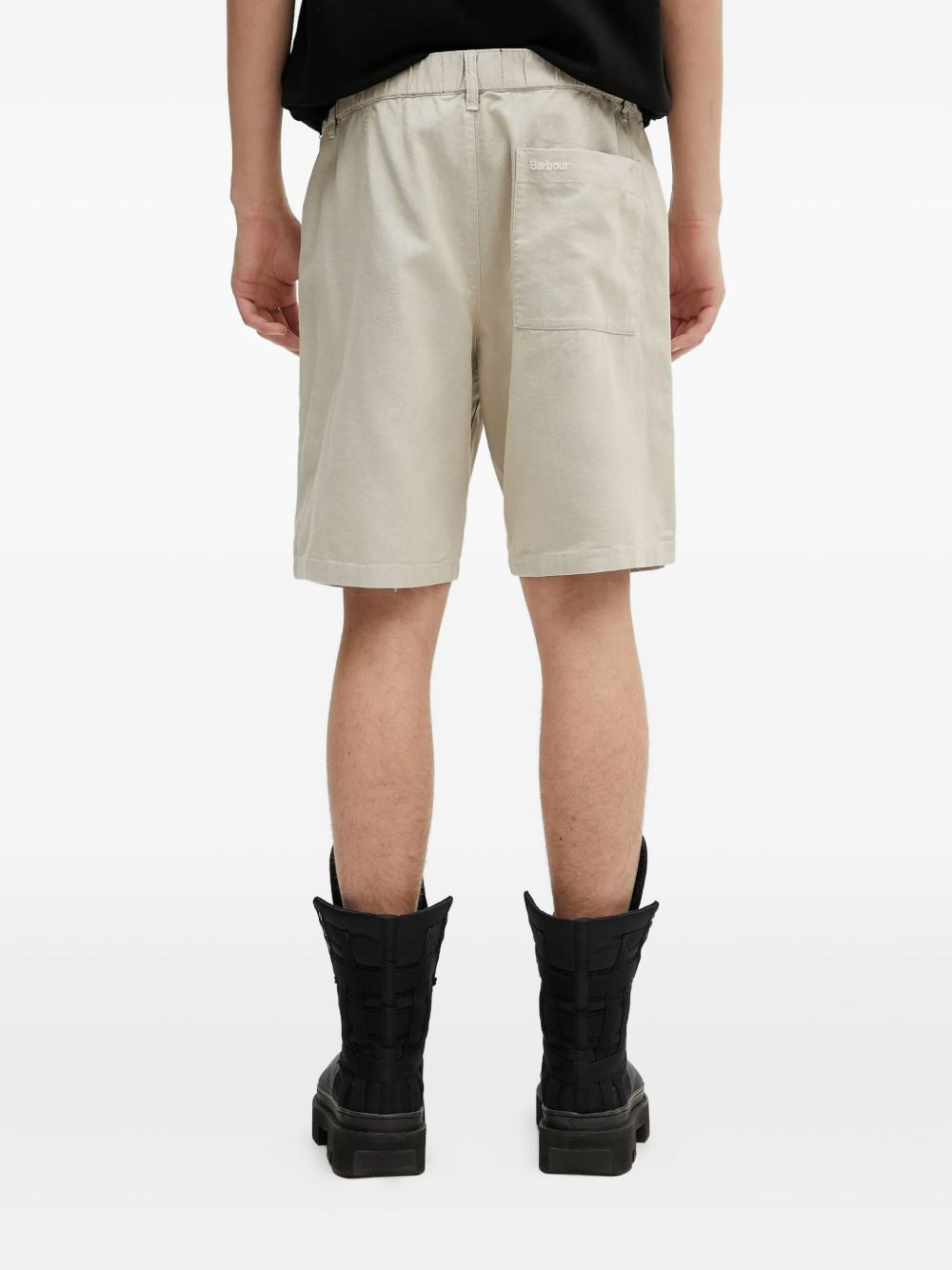 Grindle elasticated-waist shorts - 4