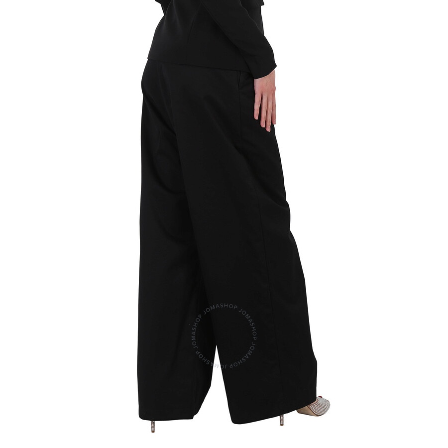 Balenciaga Ladies Black Low Crotch Pant, Brand Size 34 (US Size 4) - 6