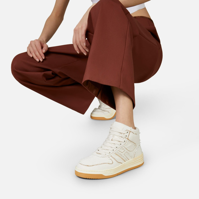Sneakers Hogan H630 High Top White 6