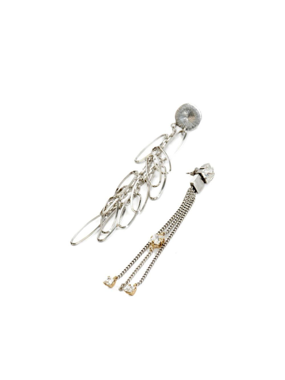 Jodie fringed drop earrings - 4