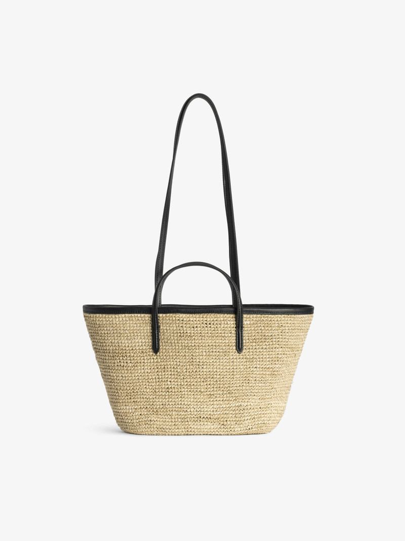 Zadig & Voltaire Mini Wings Basket Bag outlook