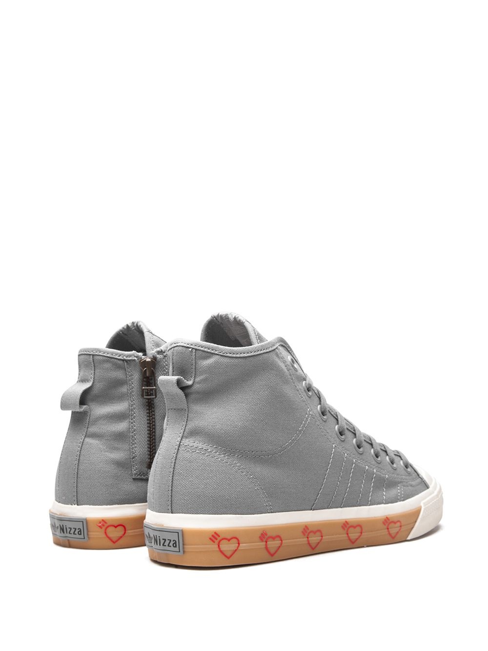 x Nizza Hi Human Made sneakers - 3