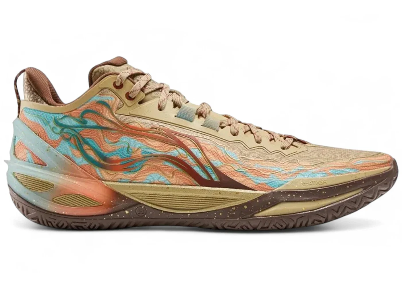 Li-Ning LiRen 6 Yadan - 1