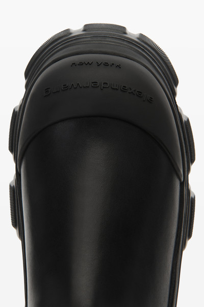 Alexander Wang STORM CHELSEA BOOT IN LEATHER outlook