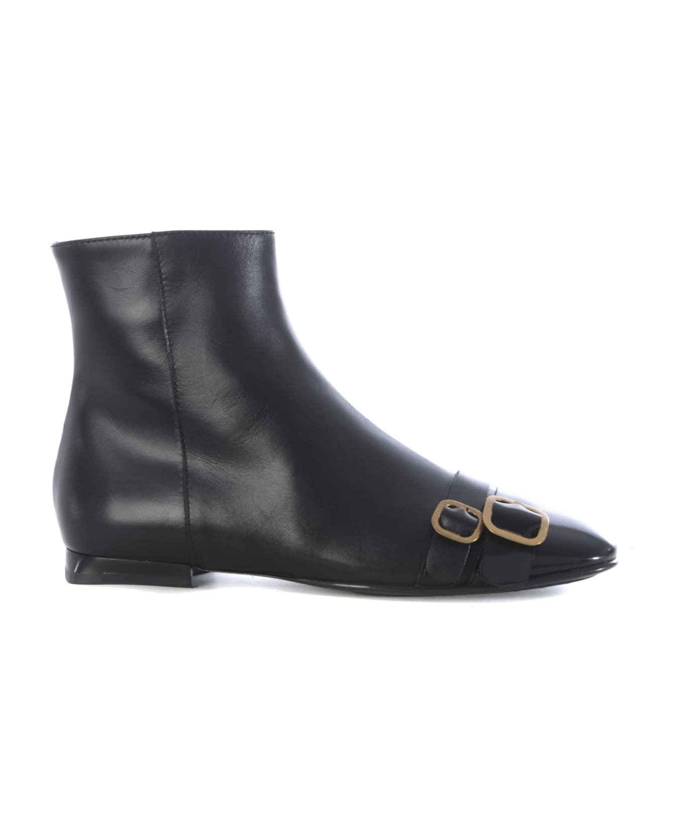 Tod's Ankle Boot In Leather - 1