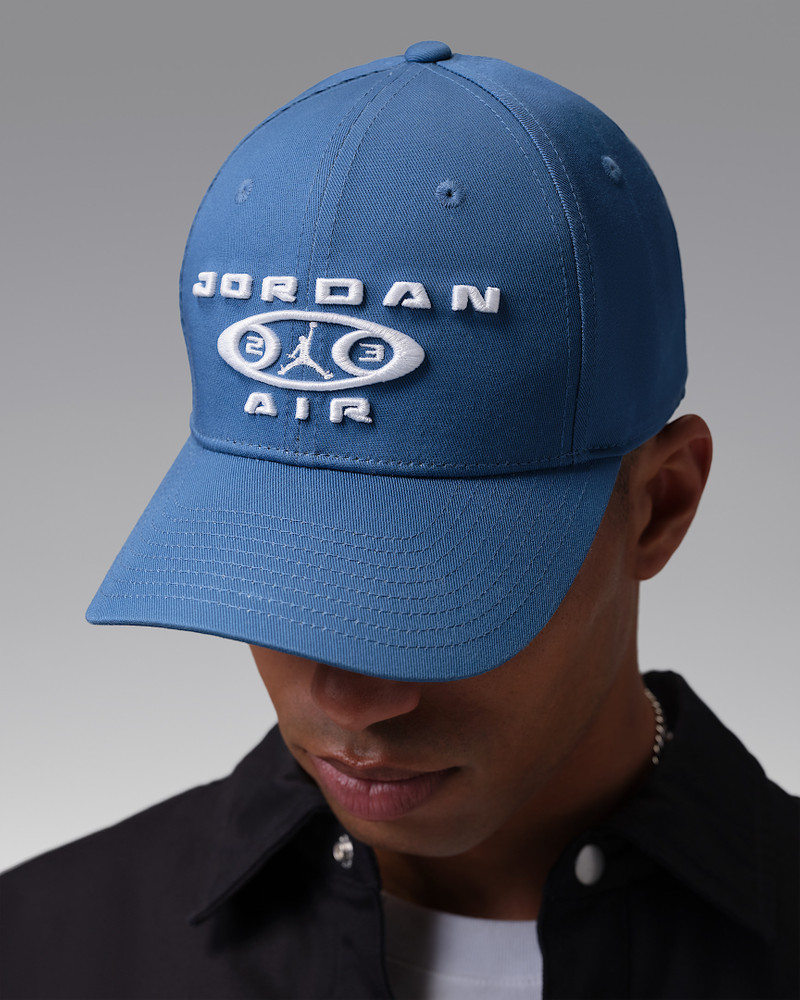 Jordan Rise Structured Cap 4